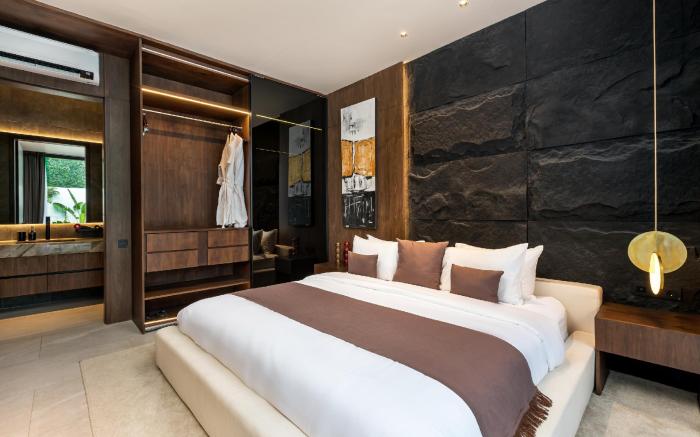 Alex Villas Grey and White