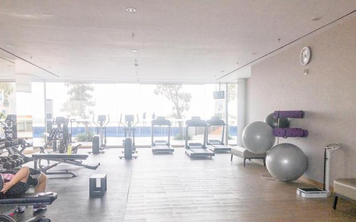 Studio Apt Orchard Supermall Mansion By Travelio