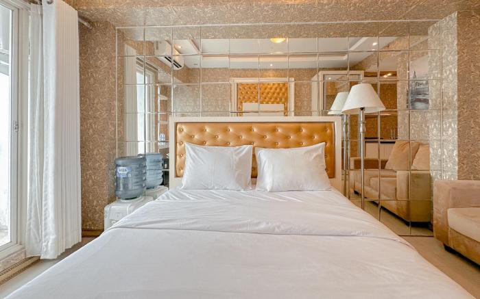 Studio Apt Orchard Supermall Mansion By Travelio