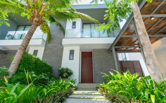 Biệt thự 94 – 3PN hồ bơi riêng Sanctuary Ho Tram 