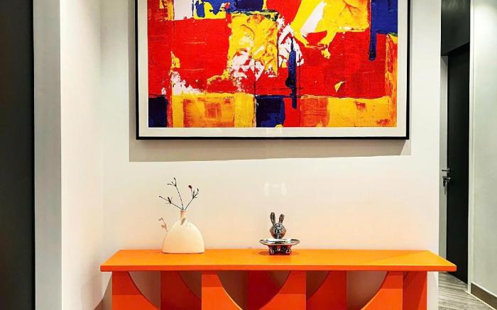 Biệt thự 94 – 3PN hồ bơi riêng Sanctuary Ho Tram 