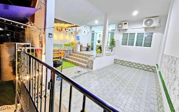 Baan Punrak Homestay 