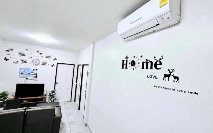 Baan Punrak Homestay 