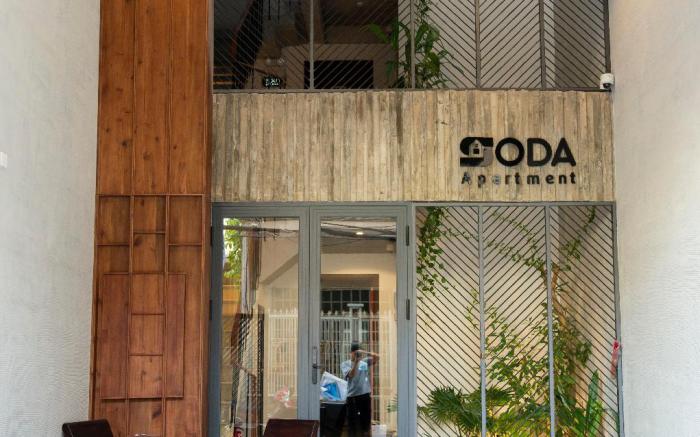 Soda Boutique Apartment Danang