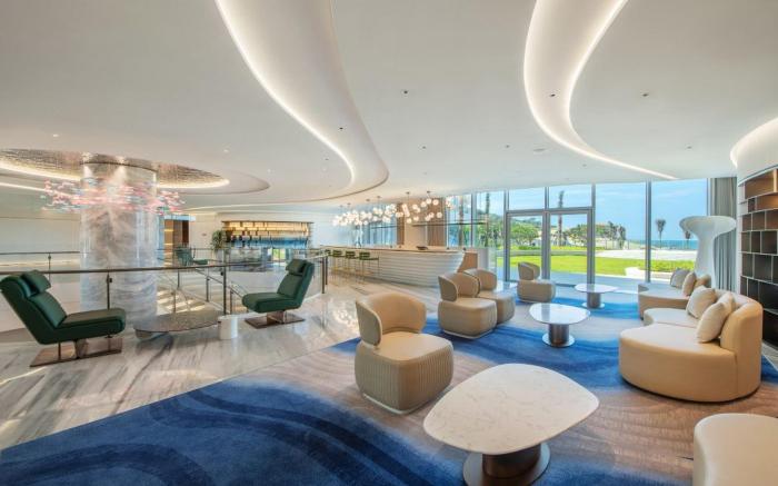 Putian Nanri Island Mulan Yatu Hotel