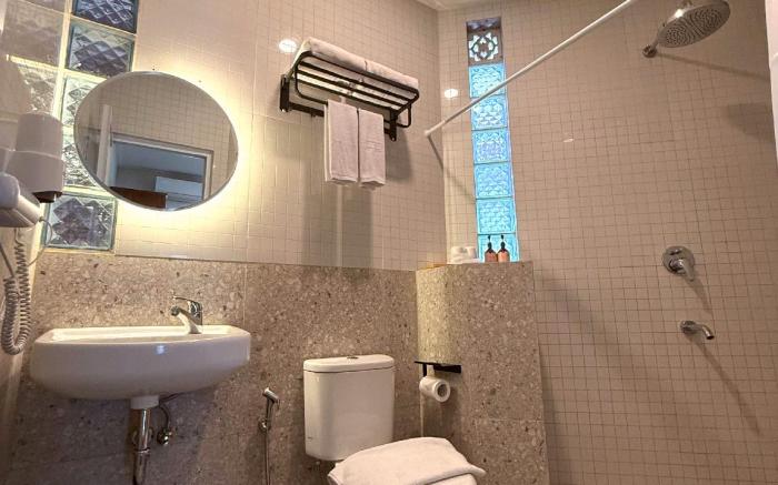 Gajah12 Golf View Boutique Hotel