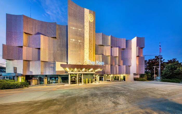 Thap Kaeo Hotel Nakhon Ratchasima
