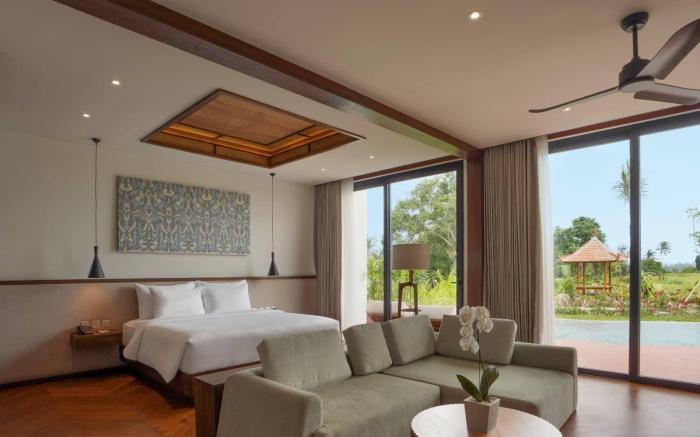 The Garcia Ubud Villa