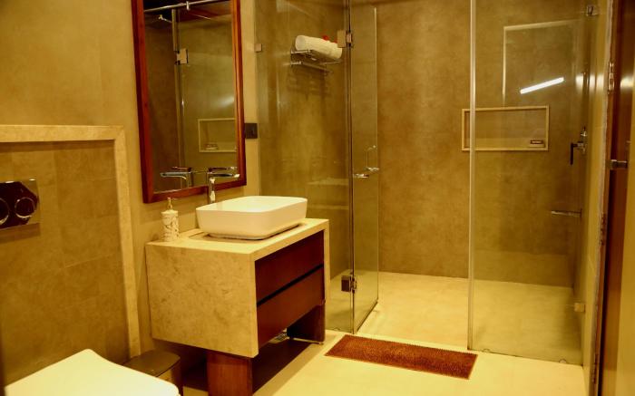 Villa With 2 Bedrooms in Wayanad- By Mirth