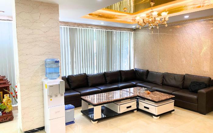 Khách Sạn Hồ Giám
