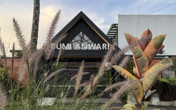 Guest House Bumi Anwari