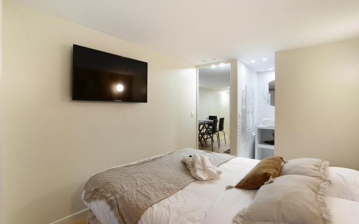 Superb Apartment  2 bedrooms Center  of Paris