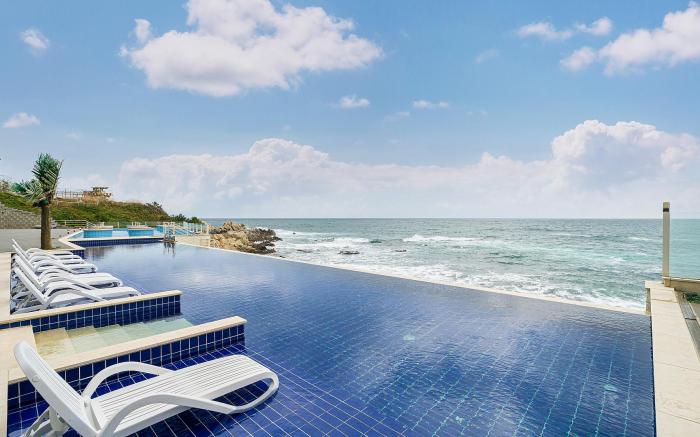 Elafonisi Poolvilla & Hotel