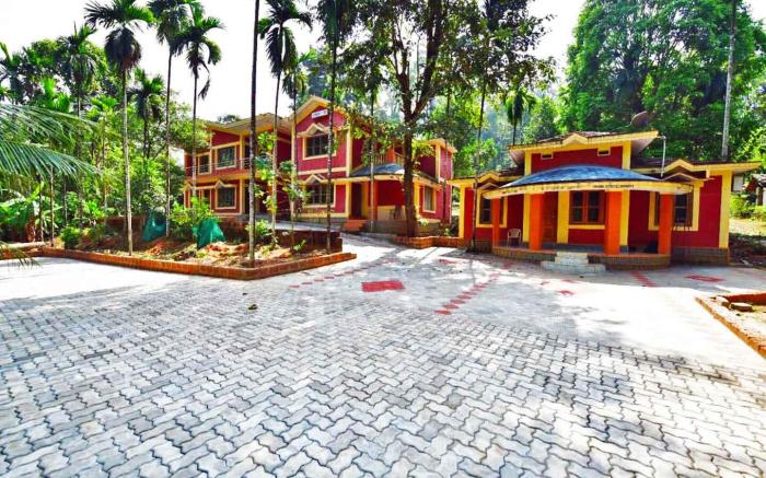 Gahanashree Cottages