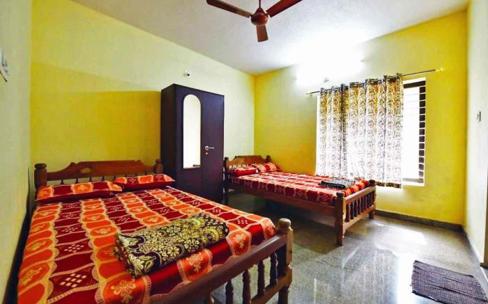 Gahanashree Cottages