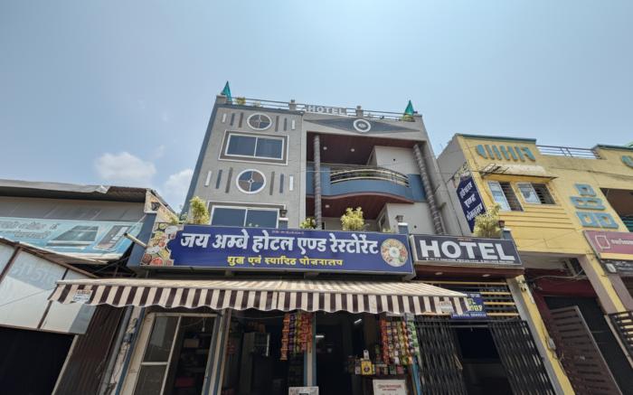 Jai Ambe Hotel