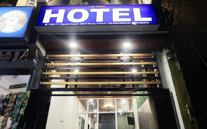 Jai Ambe Hotel