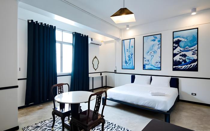 The Character Yaowarat เดอะ คาแรคเตอร์ เยาวราช