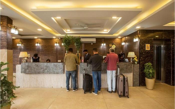 Hotel Diamond Inn-Near Delhi Airport