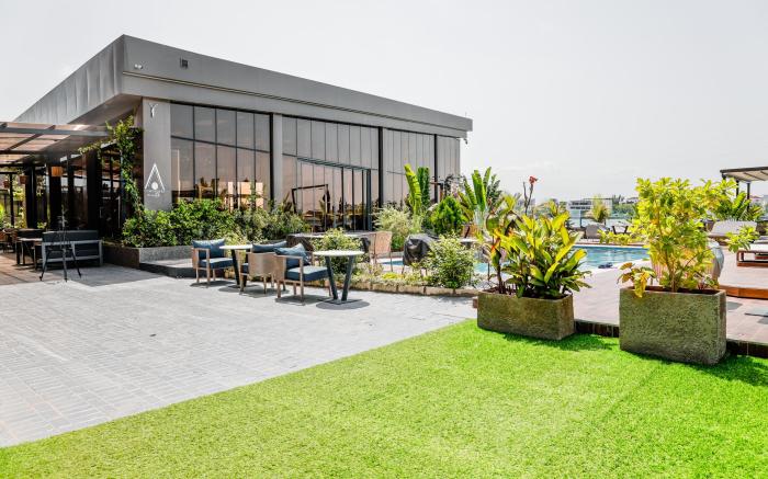 The Bickkley Park Hotel Limited