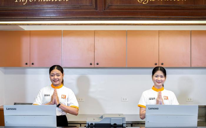 B2 Sisaket Boutique & Budget Hotel