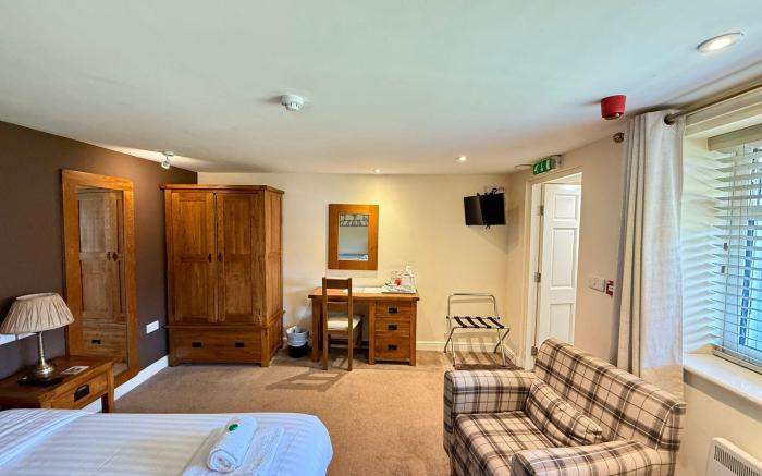 The Woodman Inn