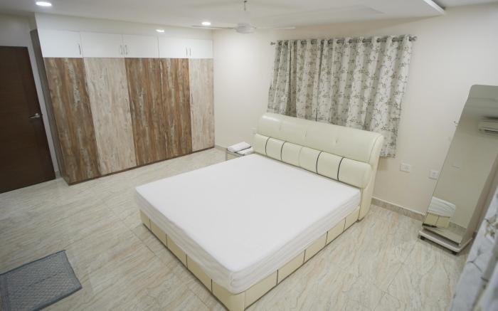 Stay Pride Service Apartments AC Rooms Vijayawada