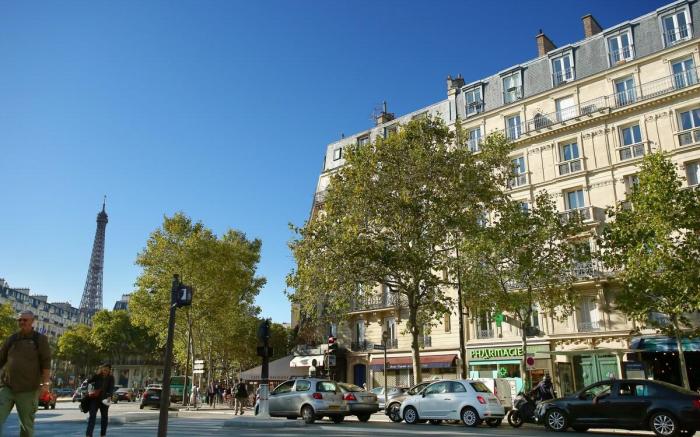 Splendid apartment Champ de Mars - Eiffel Tower