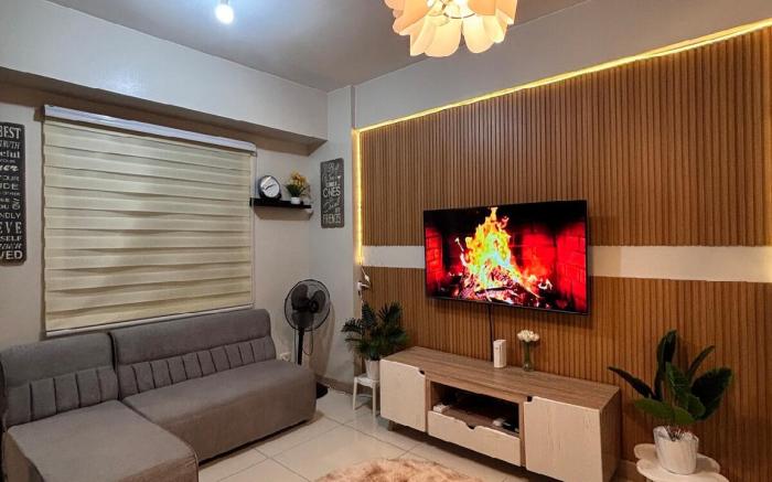 7th floor 2br Camella Northpoint