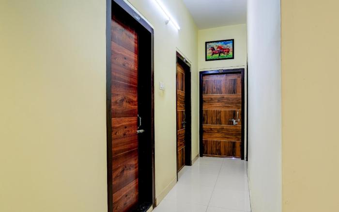 Hotel O R K Homestay