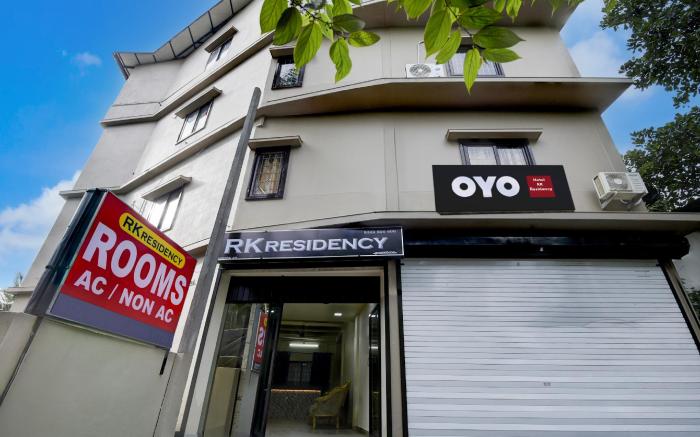 Hotel O RK Residency