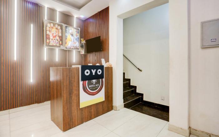 SPOT ON Hotel ACE