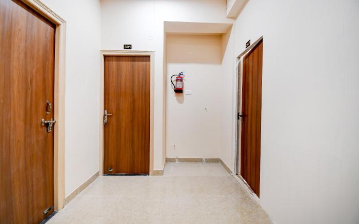Townhouse Bhagwat Nagar Formerly Hotel Karuna Palace