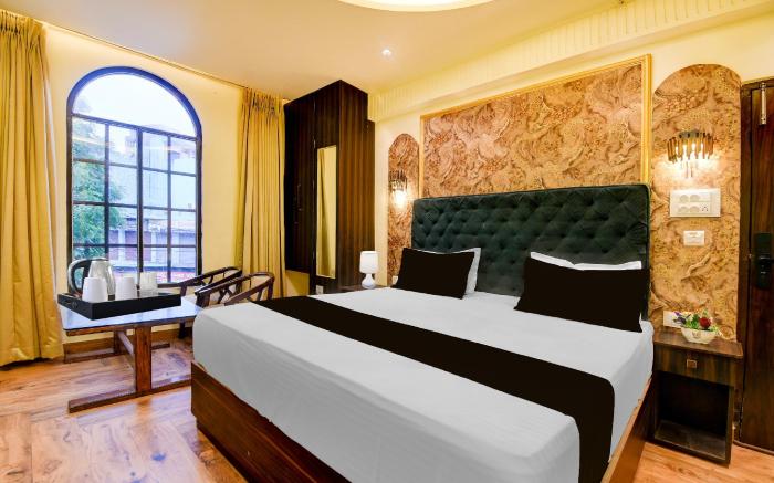 Super Townhouse Varanasi Railway Junction