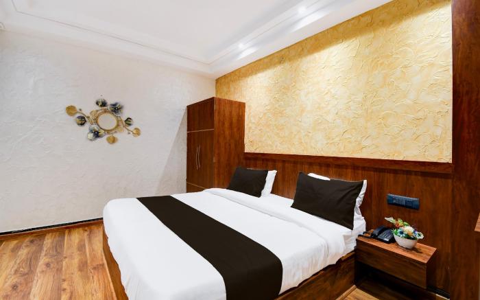 Super Hotel O Prayagraj Junction Civil Line Formerly Station View