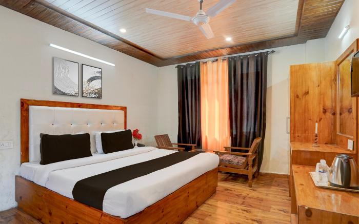 Hotel O Vashisht Temple Formerly Mountain King