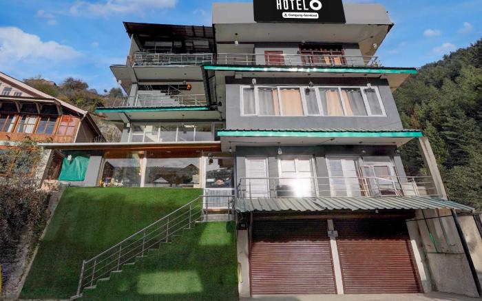 Hotel O Vashisht Temple Formerly Mountain King