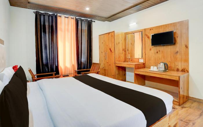 Hotel O Vashisht Temple Formerly Mountain King