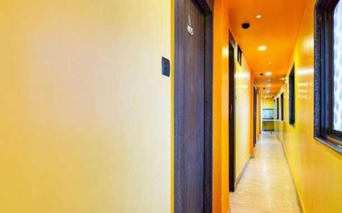Hotel O Hamza International