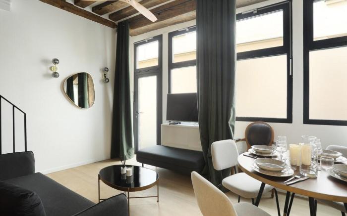 Sublim and new apartement Saint Germain des Prés