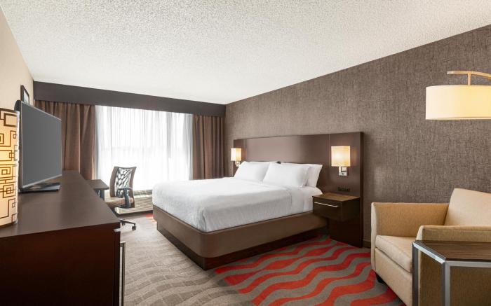 Holiday Inn Boston - Cambridge Area By IHG