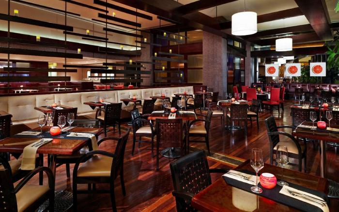 Hilton Americas-Houston