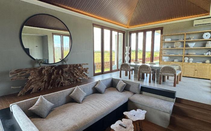 Serene 3BR Villa Sleep of 6