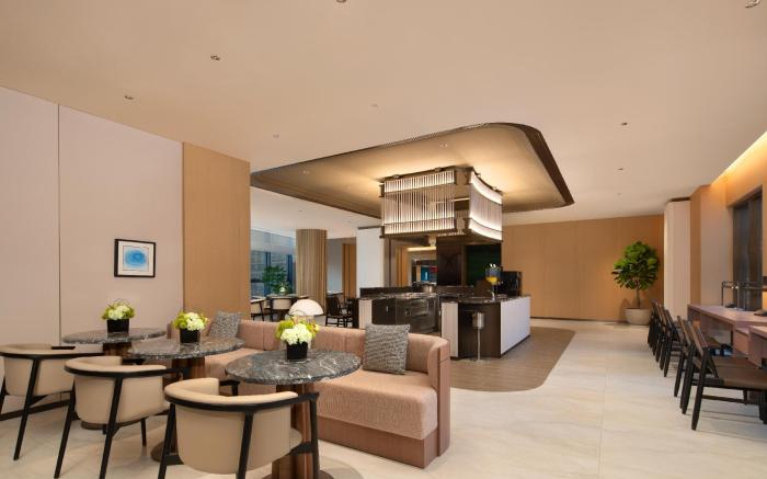 Hilton Garden Inn Shenzhen Pingshan Chaoshang Plaza