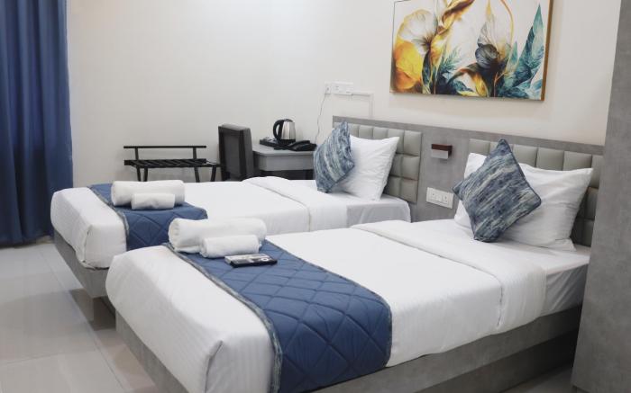 Axon Business Hotel Hitech City Hyderabad