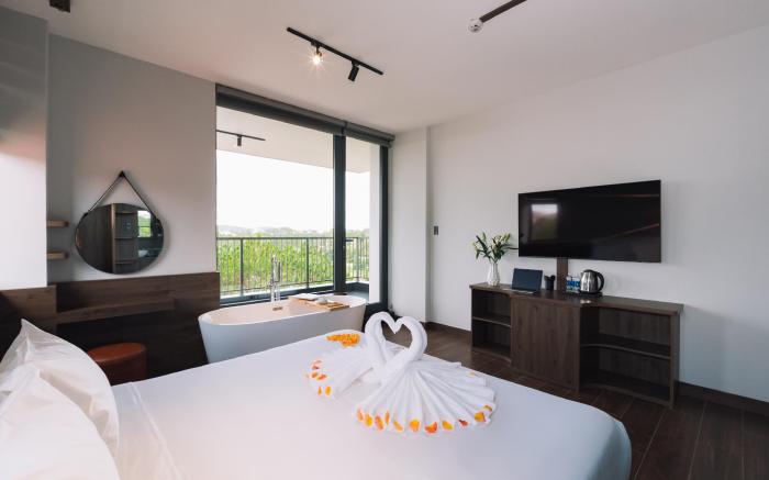 Scenery Hotel DaLat