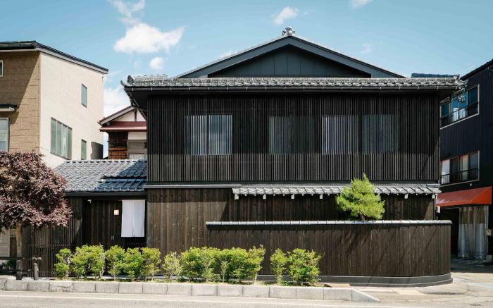 Nananohi Machiya House