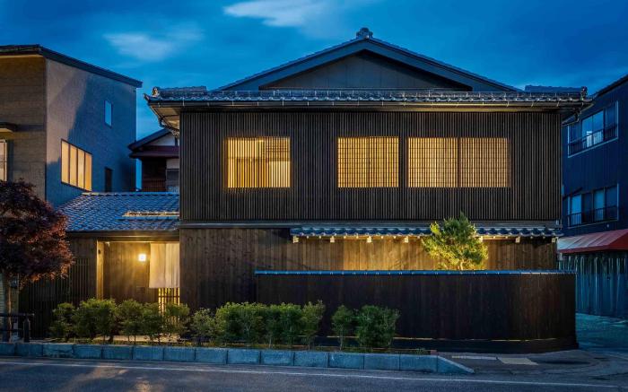 Nananohi Machiya House