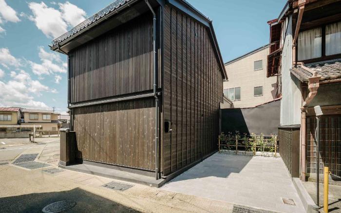 Nananohi Machiya House