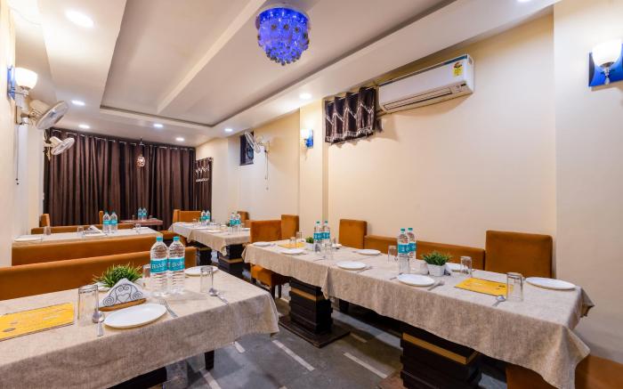 Hotel Dharam villa